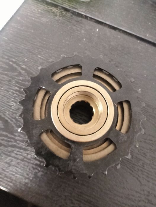 Casetă pinioane Mtb 3×8