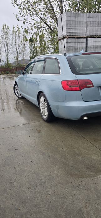 AUDI A6 Avant 2007 — imagine 4