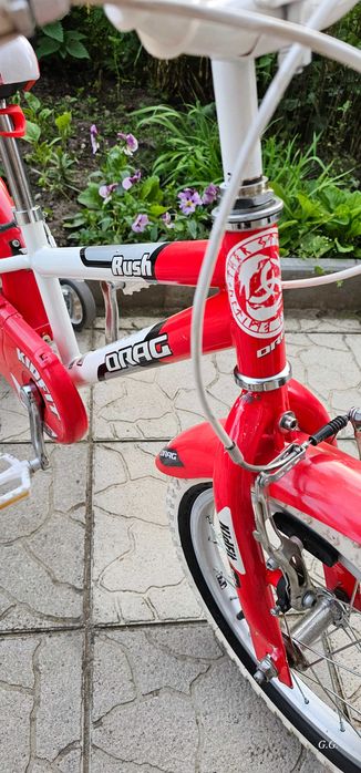 Детски велосипед Drag rush 16