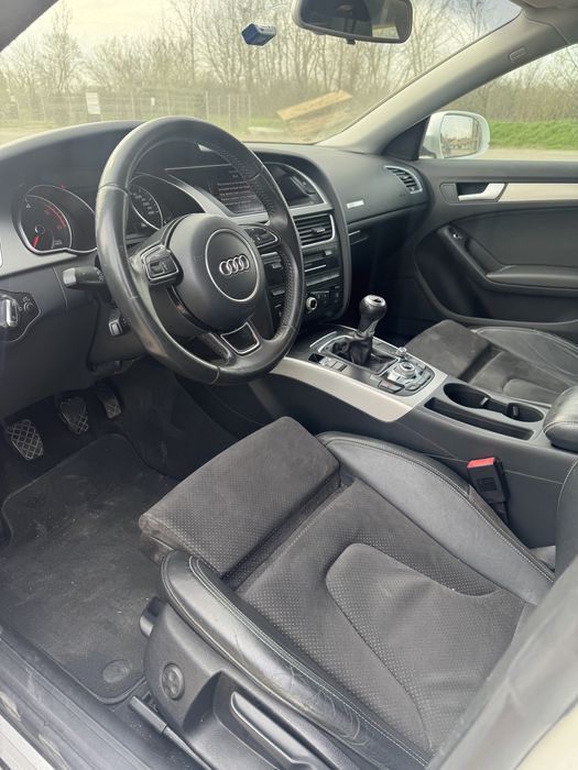 Audi A5 2.0 TDI 177CP