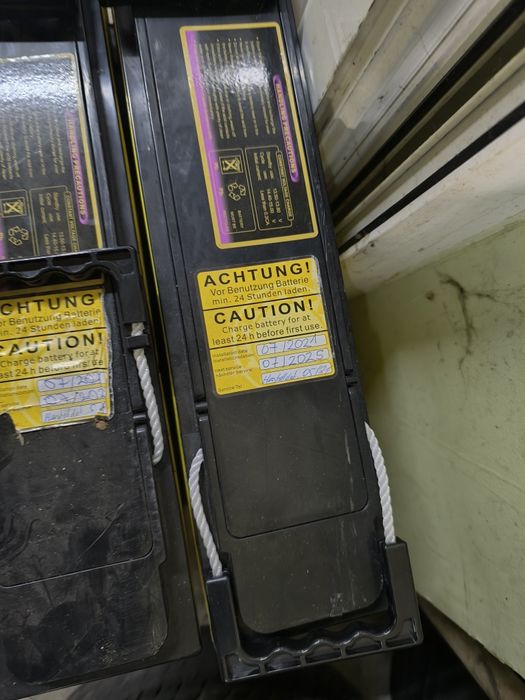 Тягов  акумулатор 150 Аh