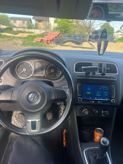 2011 Volkswagen Polo Bluemotion