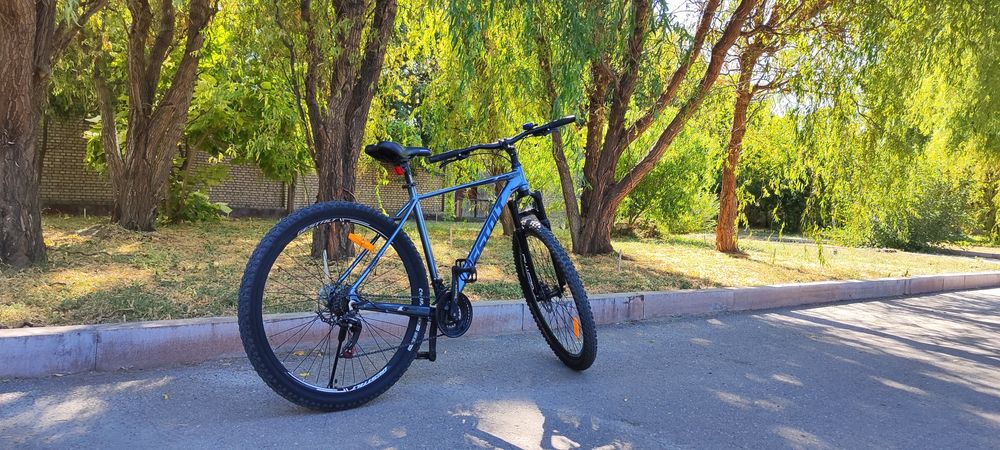 Продам велосипед Gestalt hx 5005