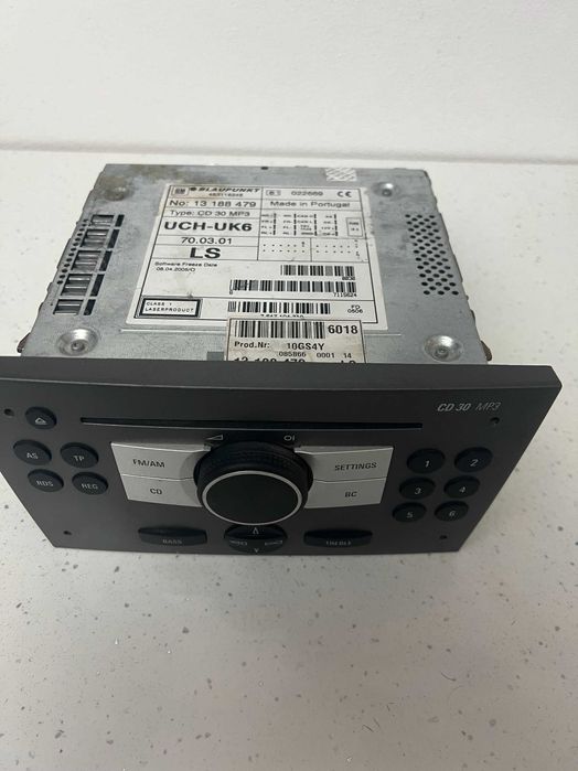 Радио CD30 за Opel