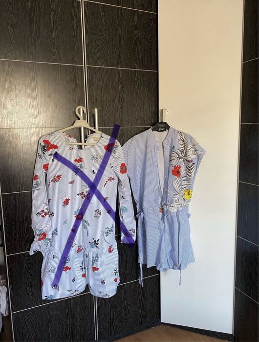 Женская одежда S