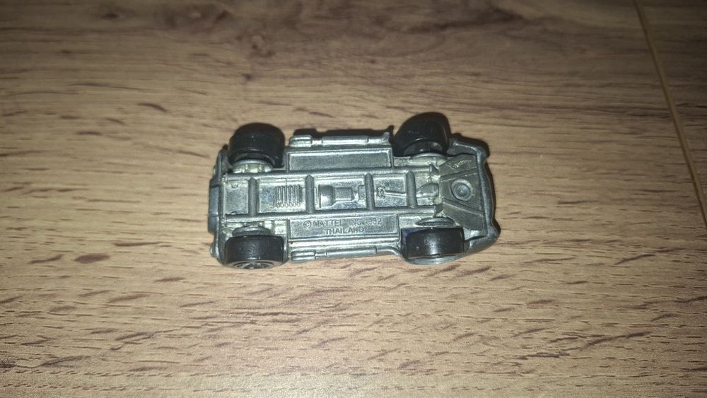 Оригинальная Hot Weels Classic Cobra