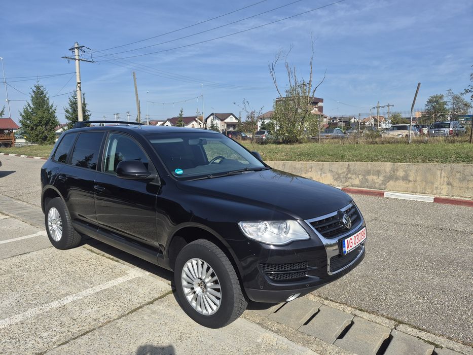 VOLKSWAGEN Touareg 2009 — imagine 2