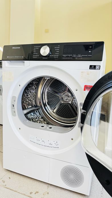 Hisense DH 3 S 802 BW 3