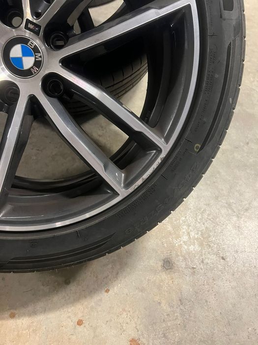 Оргинални джанти за БМВ G30/31 F90 M662