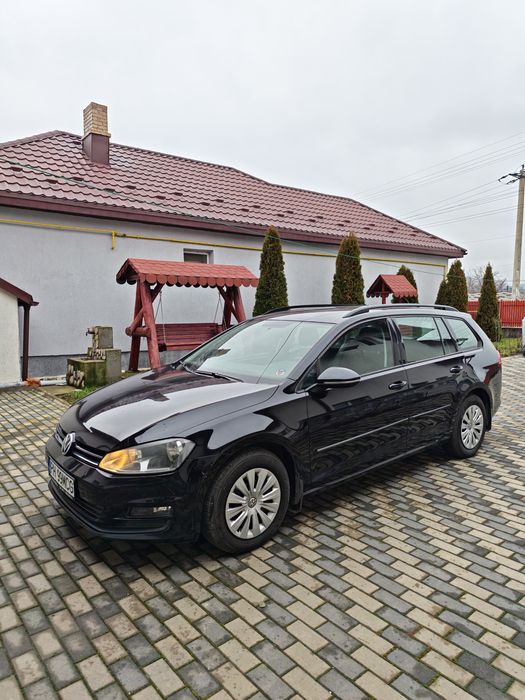 Volkswagen Golf 7, 1.6 Diesel, 2014