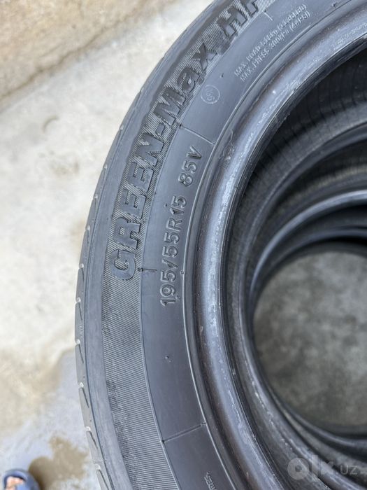 Балон сотилади 195/55 R 15