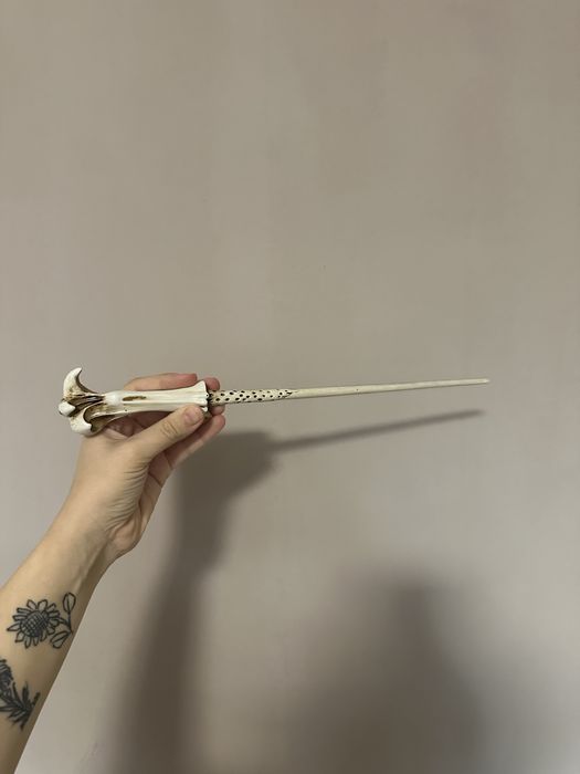 Магическа пръчка на Лорд Волдемор от филмът Хари Потър