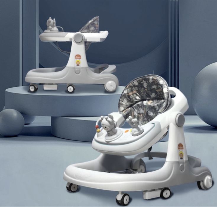 Ходунки трансформеры, мин возраст 7 мес.