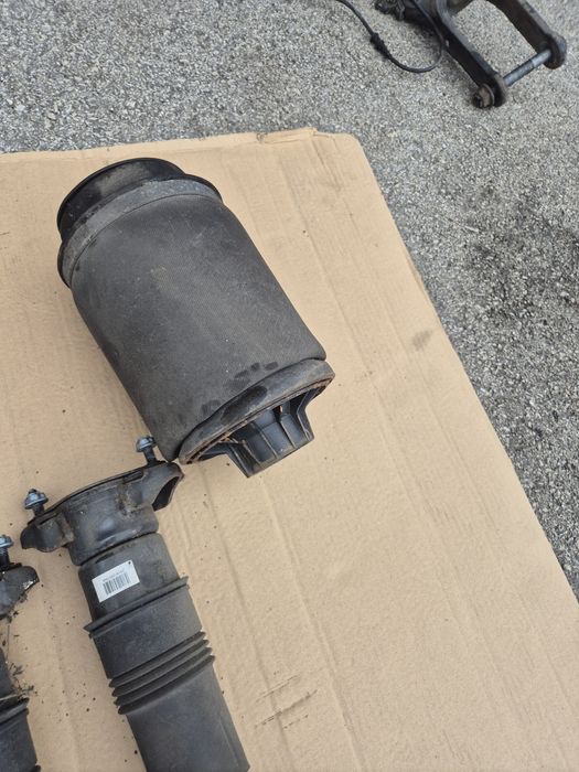 Задни амортисьори Мерцедес МЛ ГЛ Mercedes W164 X164 въздушни