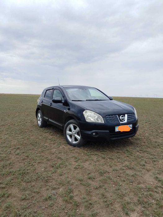 Продам автомобиль Nissan Кашкай