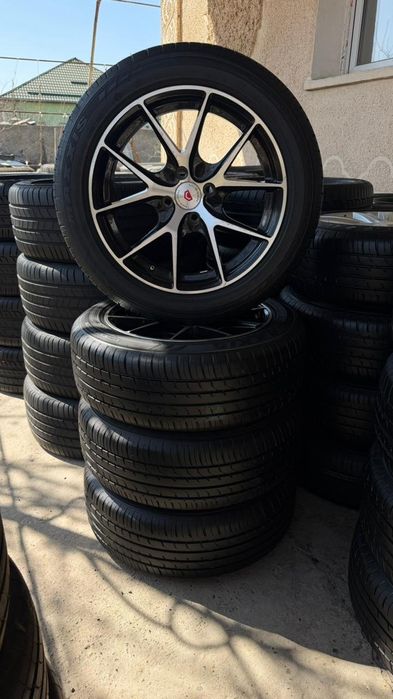 Диска шинамие р16 4×100