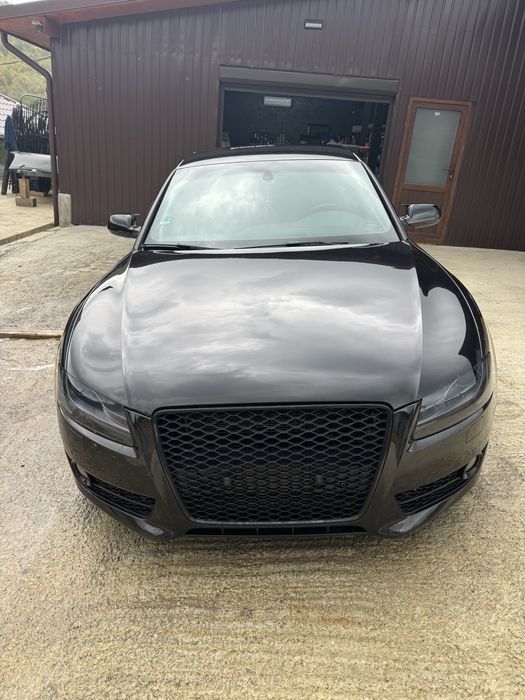 Audi a5 3.0 d quattro automat