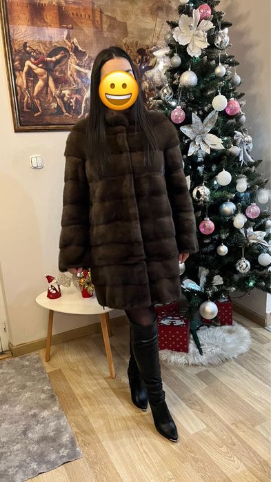 Blana naturala nurca