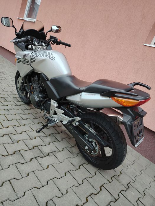 Honda CBF 600 s . 24.xxx km!