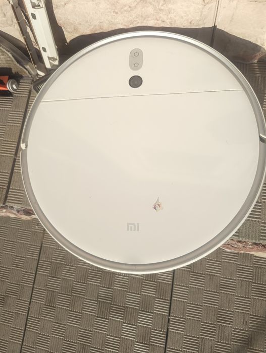 Пылесос-робот mi pobot vacuum -Mop 2