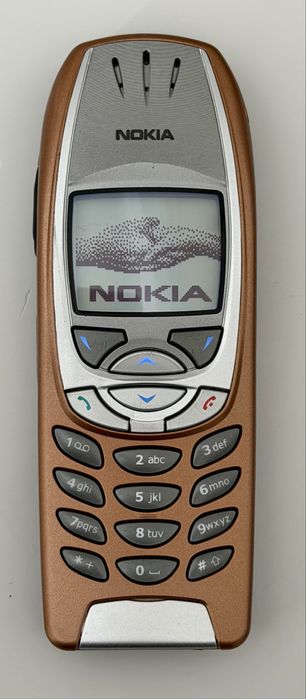 Nokia 6310i M.Y.2003  Libere de retea / Refurbished - CA NOI