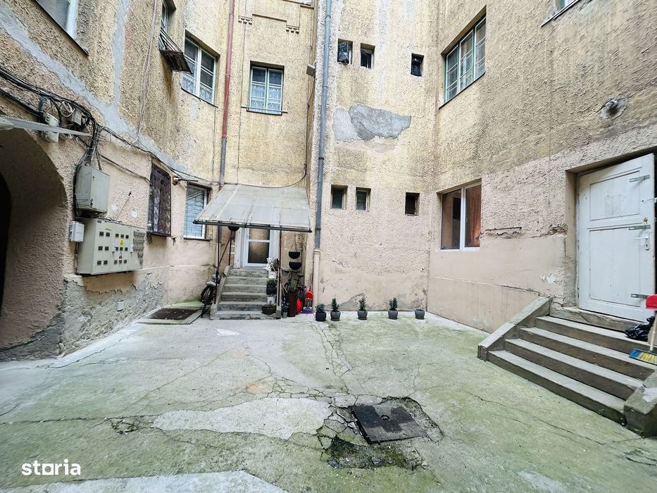 Garsoniera 41 mp utiti, pretabil pentru investitii, Zona Ultracentrala