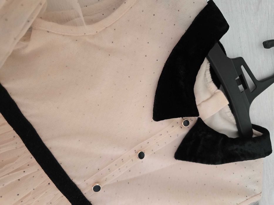 Нарядные платья для девочки