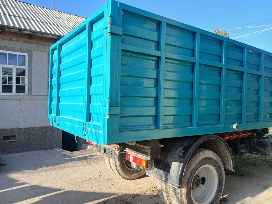 самосвал кузов сотлади