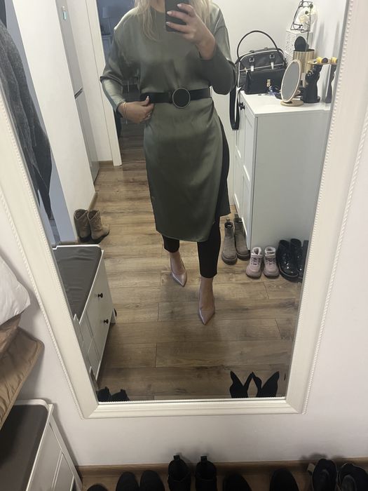Tunica Zara noua, marimea 38