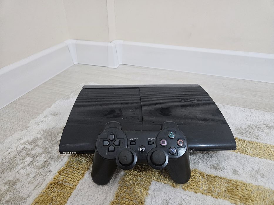 Playstation 3 б/у