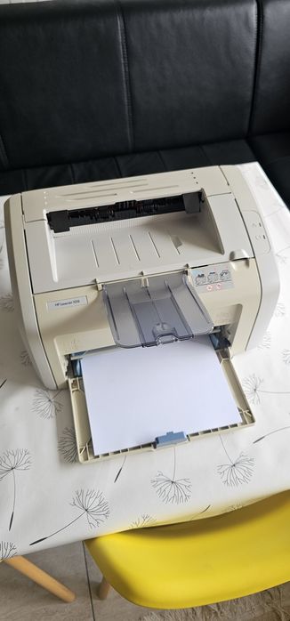 Imprimanta laser HP 1018