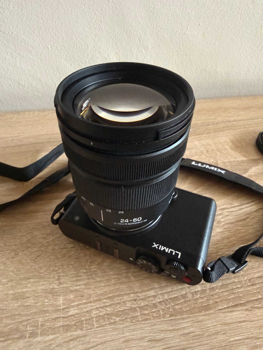 фотоапарат Panasonic Lumix S9