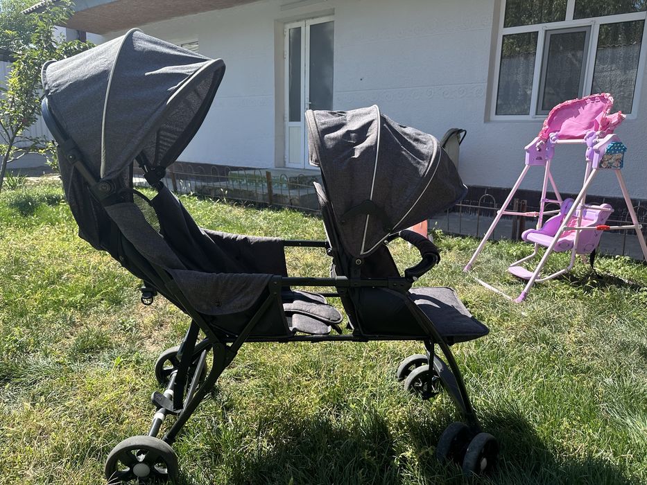 Детский коляска бесiк