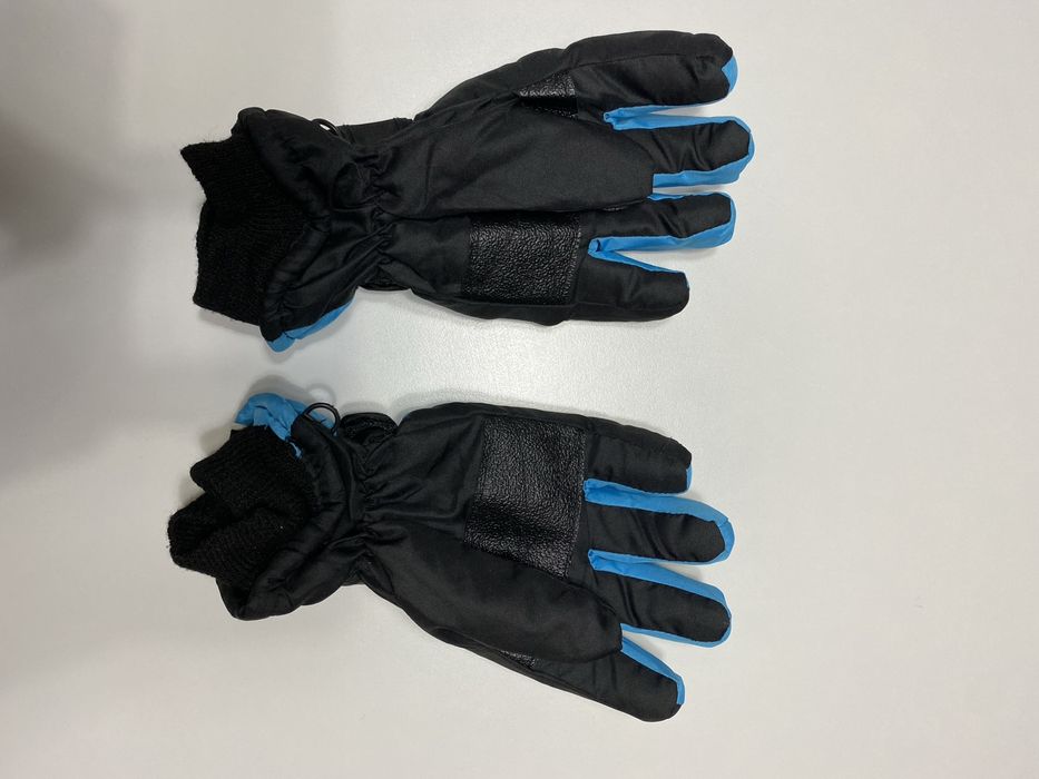 Варежки непромокайки!