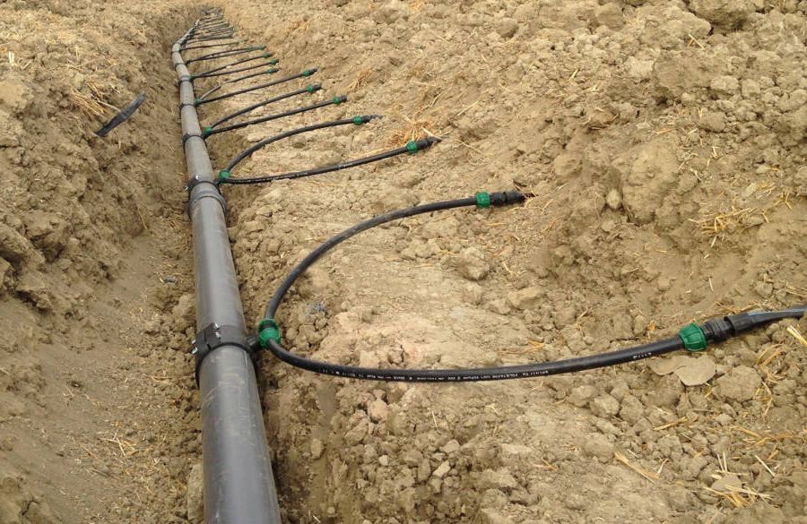 Sistem / instalatie irigare gazon