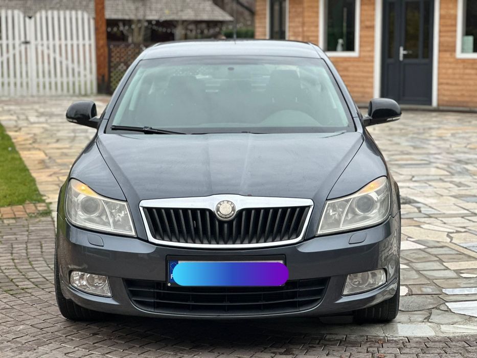 Skoda Octavia recent adusa/ EURO 5