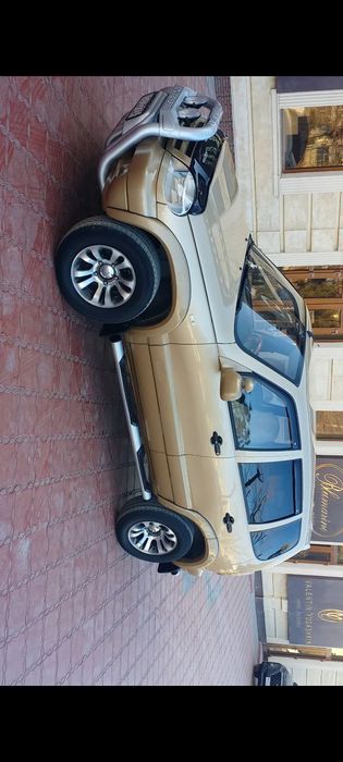 Нива шевролет  2005г.