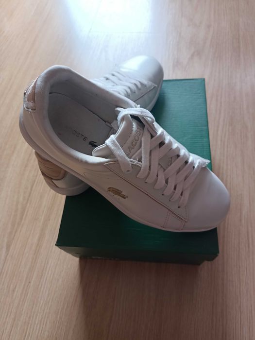 Pantofi, sneackersi Lacoste, marimea 37