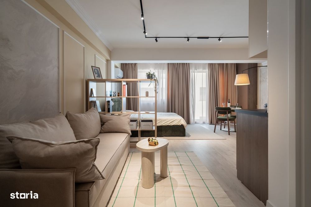 Ivory Residence- Apartament mobilat, gata de mutare, comision 0%