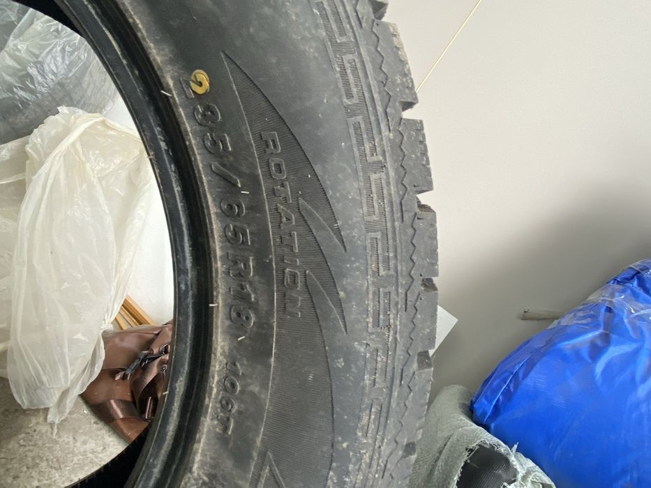Авто шины 235/65R18
