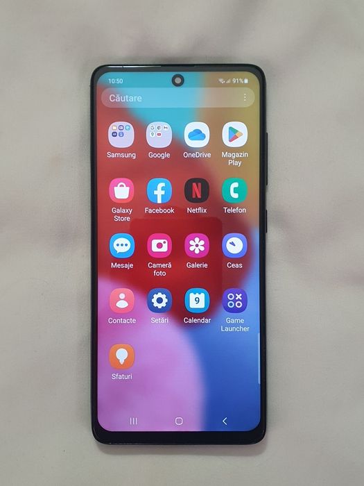 Tel. Samsung A 51.