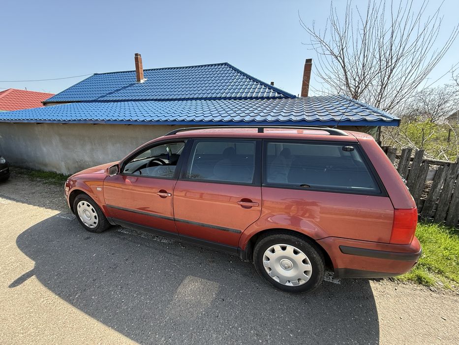 Vand passat usor negociabil