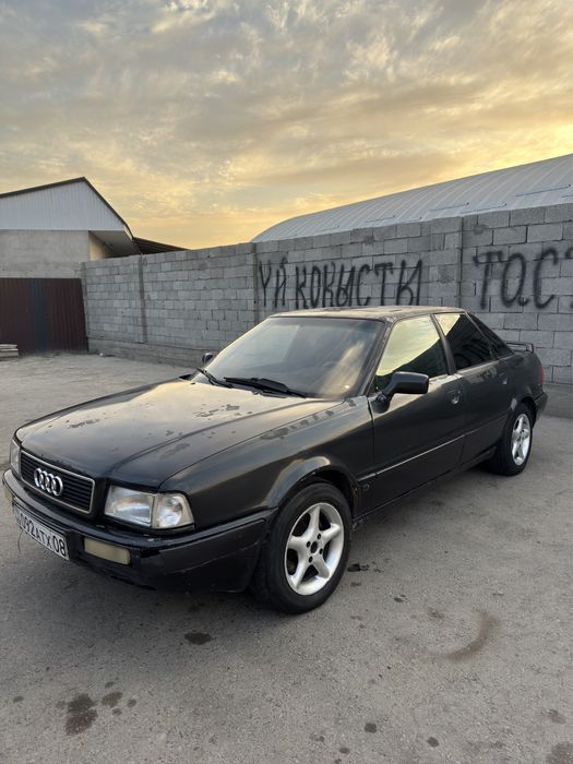 Audi 80, 1993жылғы, 2куб моно