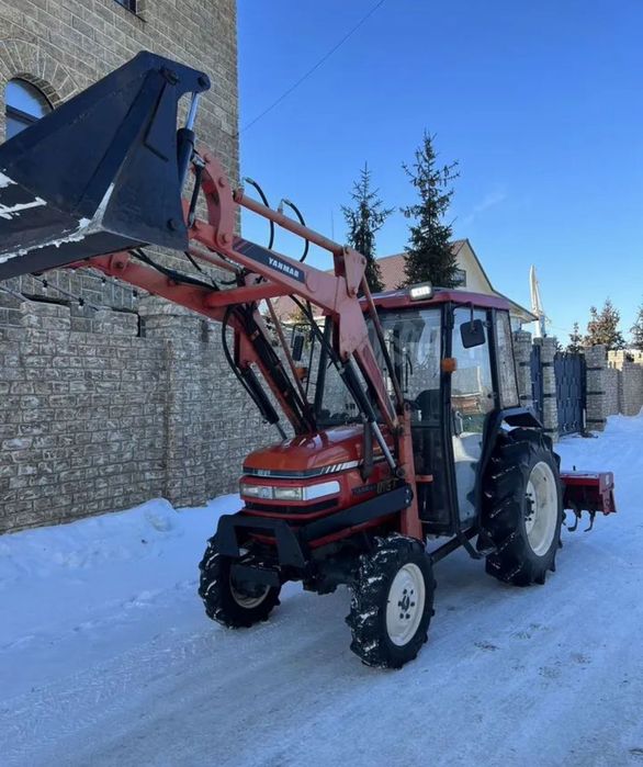 Мини трактор продам или в рассрочку