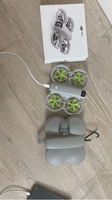 Dji neo селфи дрон