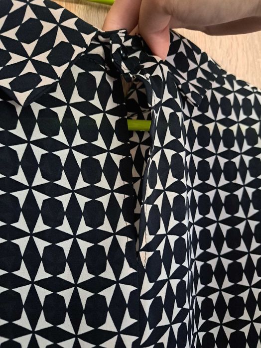 Дамска риза с дълъг ръкав