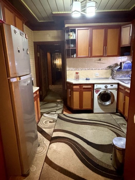 Srochna 5 xona yarmi nejiloy qilingan 2ta kadastrli kvartiramiz sotila