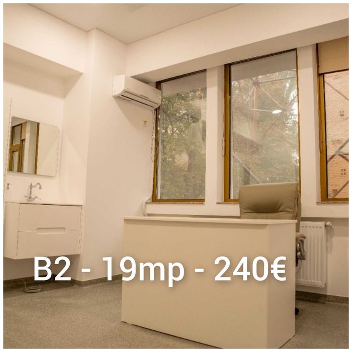 Spatii si birouri de inchiriat Braila 50-100 mp