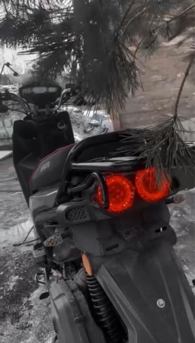 Продам скутер 150куб