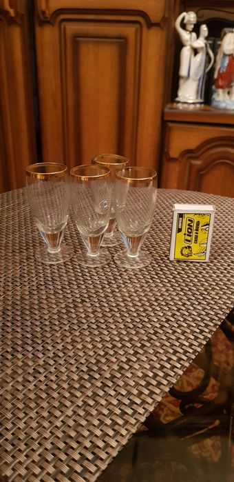 На добор. Стопочки СССР